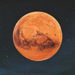 Dream about mars