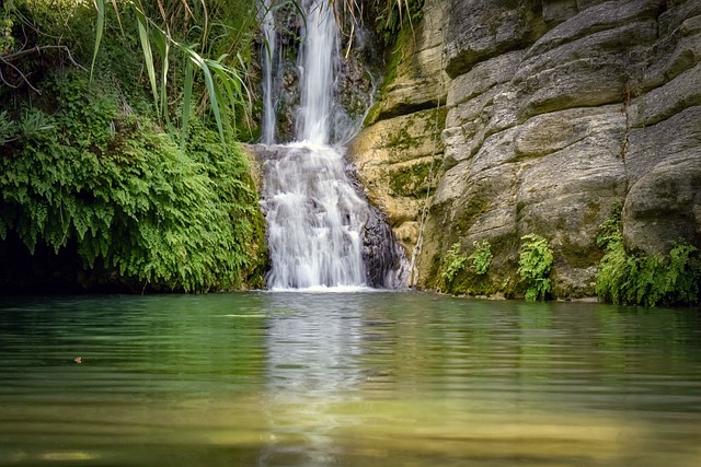 Discovering a Hidden River Source