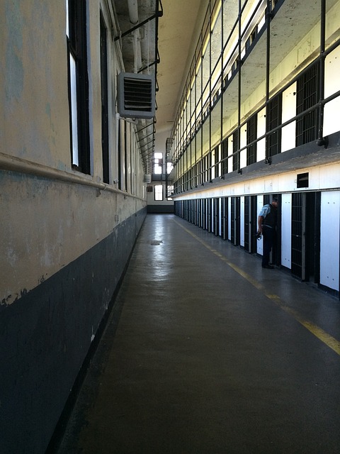 Escaping a prison cell signifies