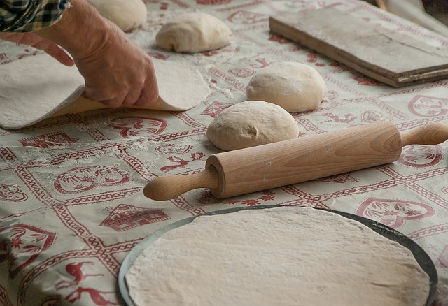 Making Pizza from Scratch