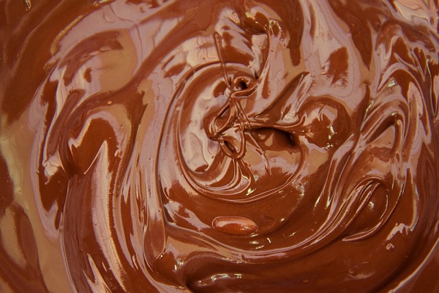 Chocolate melt in your dream