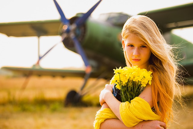 Receiving yellow flowers in a dream