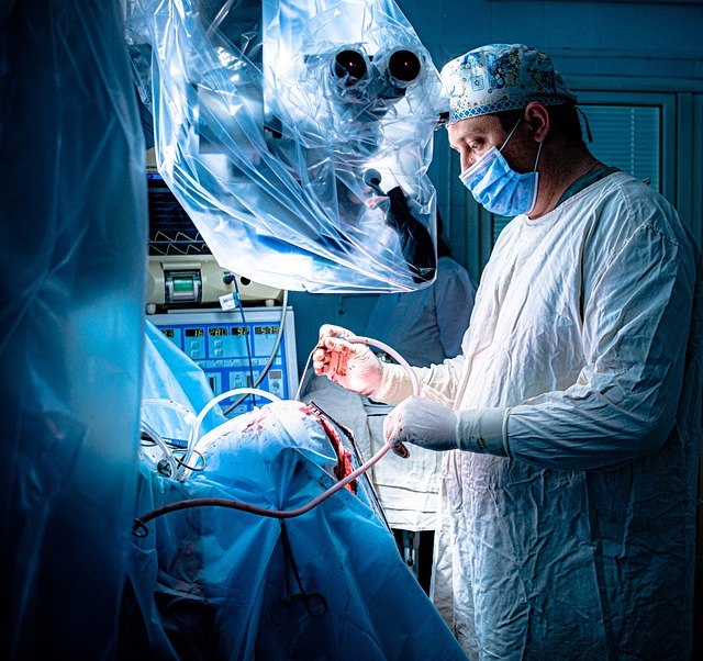 Surgeries or medical procedures symbolize