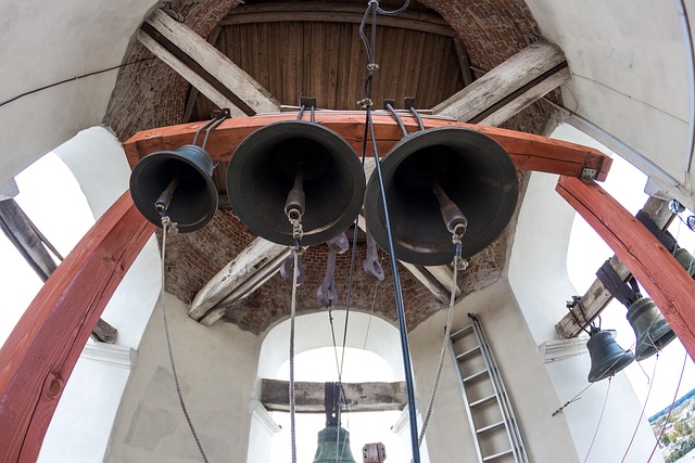 Temple Bells Ringing