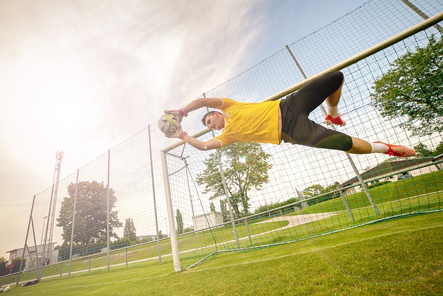 Being the Goalkeeper