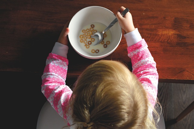 Cereal for Dinner