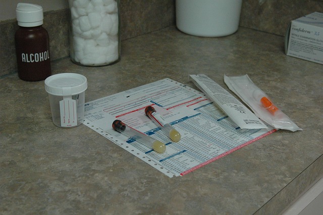 Collecting Urine Samples