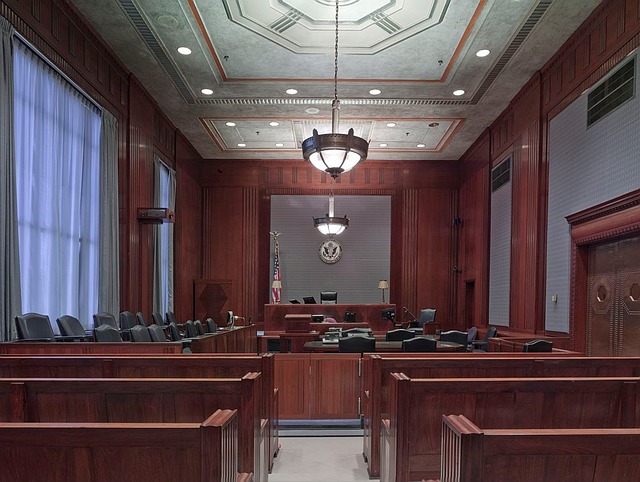 Courtroom Transformation