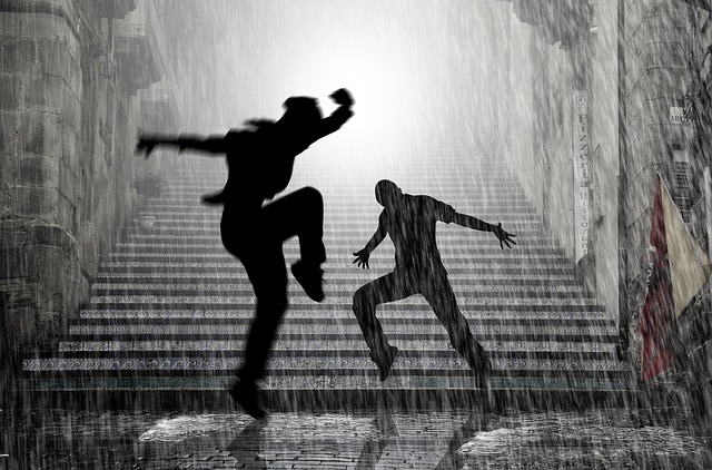 Dancing in the Rain