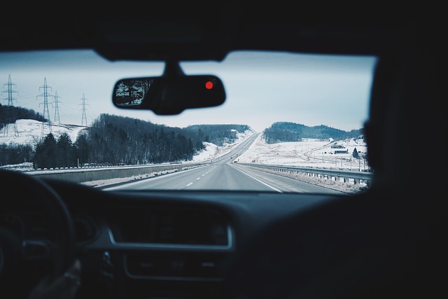 Driving Through Endless Roads