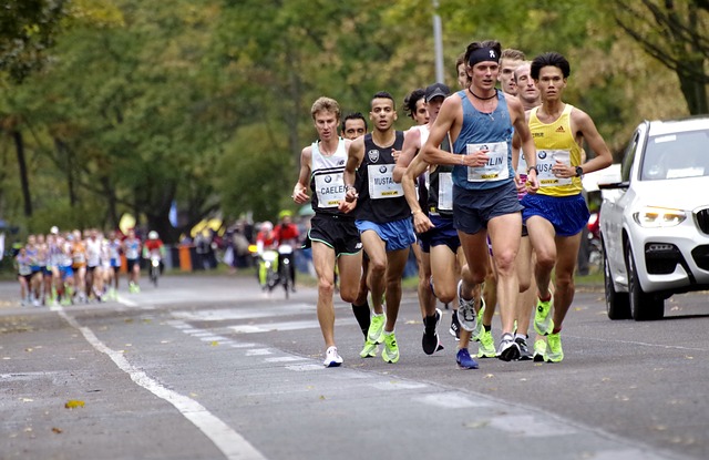 Group Running