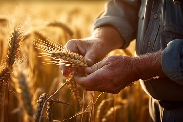 Harvesting Crops