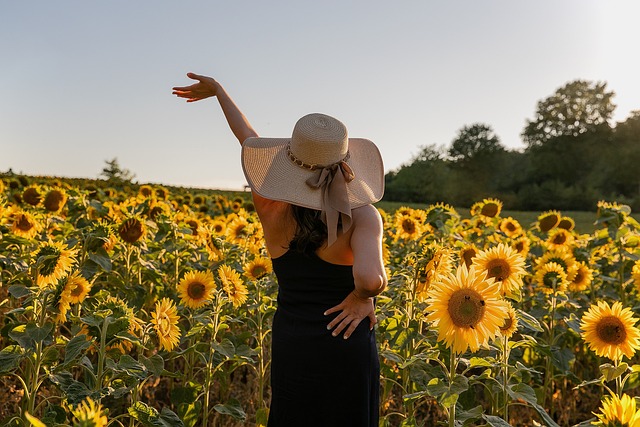 Hat in a Garden of Dreams