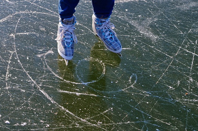 Ice Skating Performance