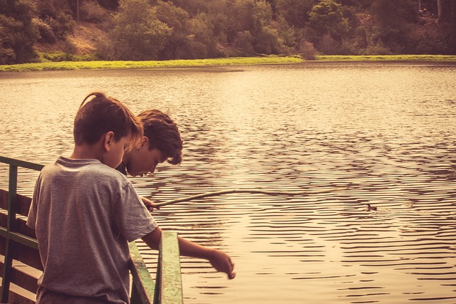 Receiving Help from a Brother