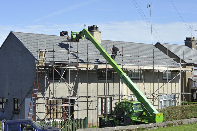 Repairing the Roof