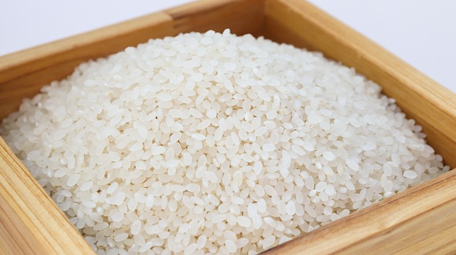 Rice as a Symbol of Fertility