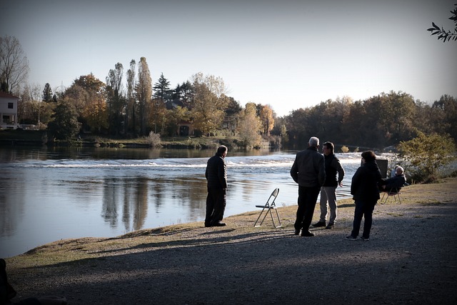 Riverbank Conversations