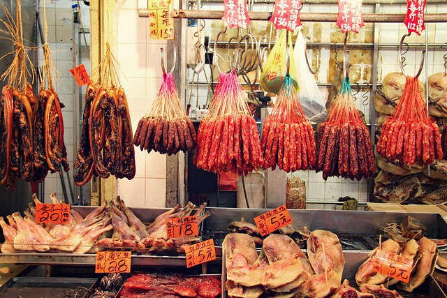 Seeing Meat in a Butcher Shop