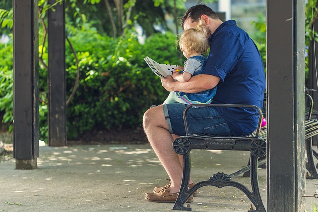 Teaching Moments with Dad