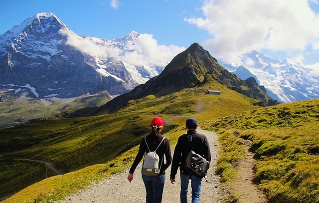 Traveling Together