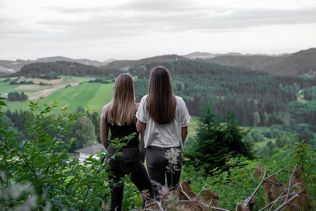 Traveling Together