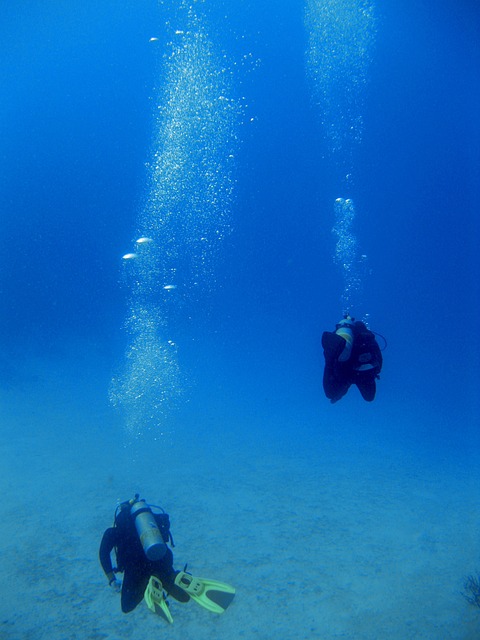 Underwater Exploration