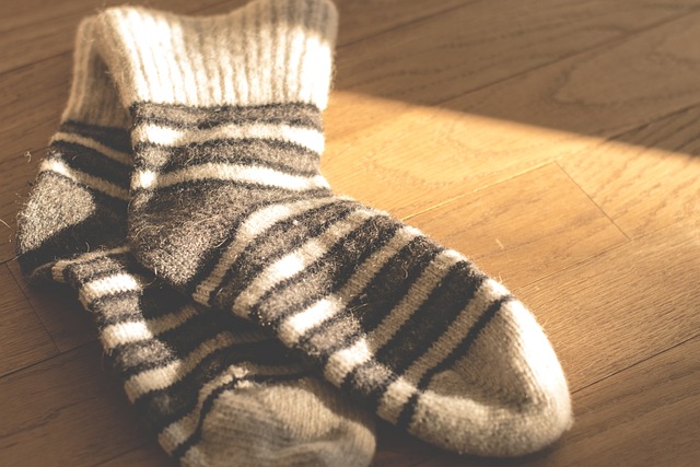 Warm Woolen Socks