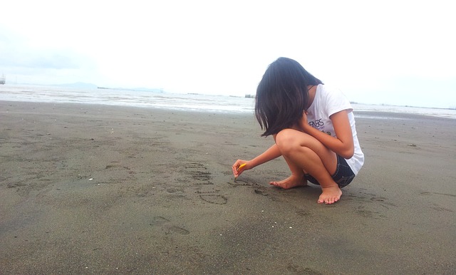  Writing Names in the Sand