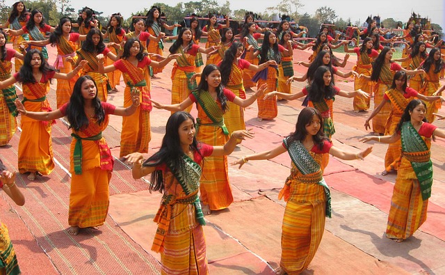 Bollywood Dance Performance