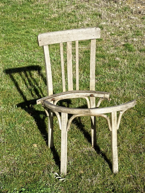 Broken Chair