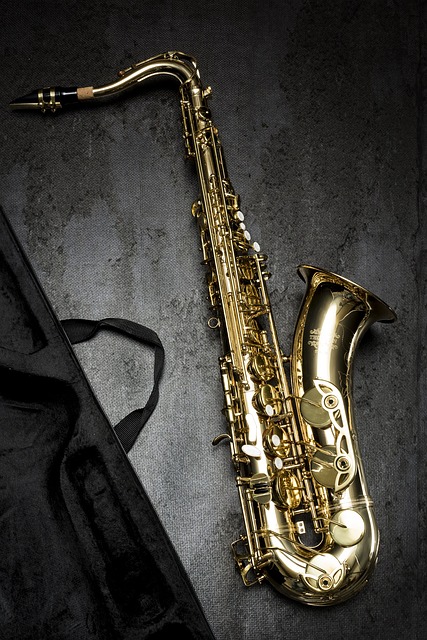 Discovering a Hidden Saxophone