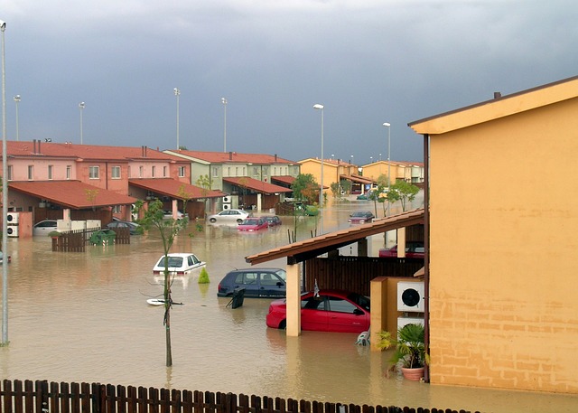  Flooded Home