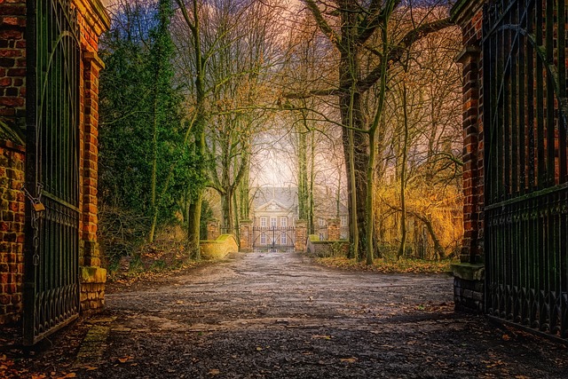 Garden Gate