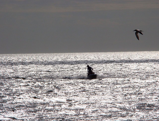 Getting Lost at Sea