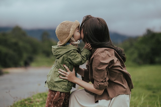 Motherly Embrace