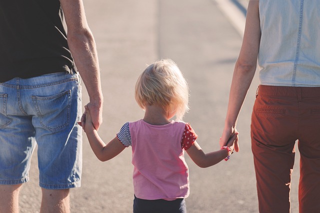 Protecting the Little Girl