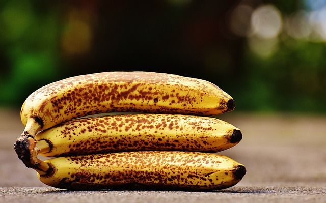 Ripe Bananas