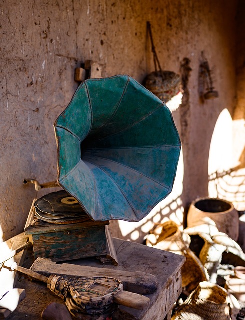 Selling or Discarding a Gramophone