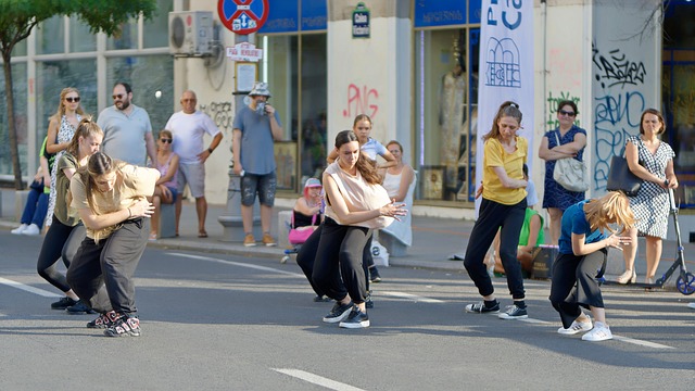 Street Dance Battle