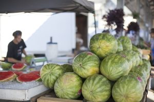 Buying or Selling Watermelons