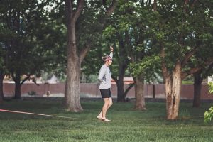 Climbing a Rope