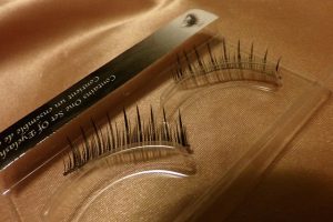 Eyelash Extensions or False Lashes