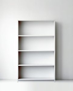 Finding Empty Shelves