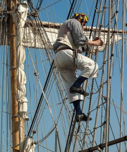 Rope Ladder