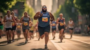 Running a Marathon