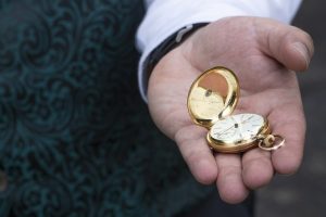 Vintage Pocket Watch