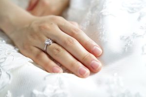 Inheriting a Wedding Ring