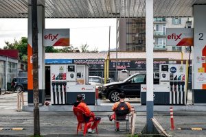 Running a Gas Station