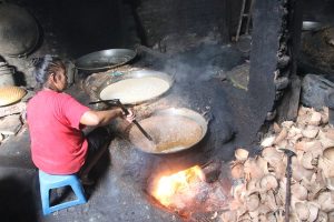 Cooking with Coconut